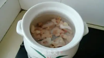 Make Chicken stew step 1