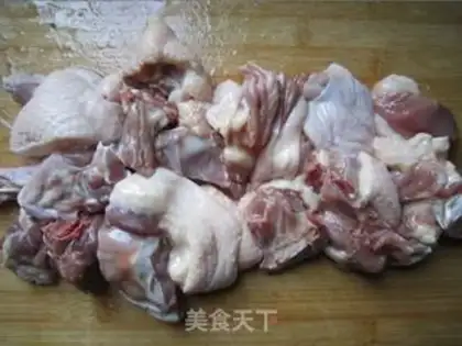 Make Bean duck step 2