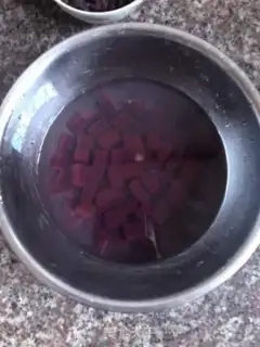 Make Bean potato tacos step 4