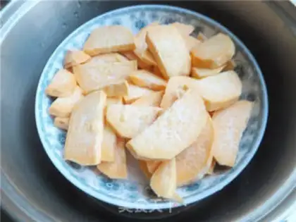 Make Red fries step 2