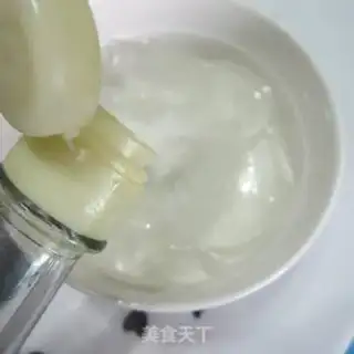 Make Red tea, cold powder step 4