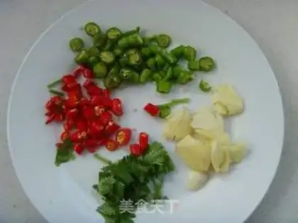 Make Pire eggplant step 2