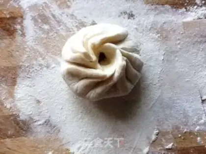 Make Fresh meat bag step 5