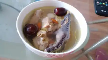 Make Chicken stew step 4