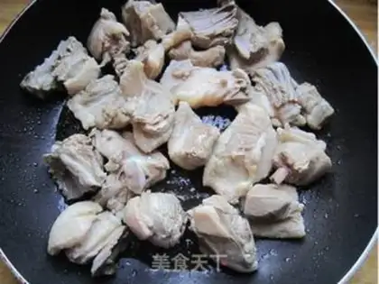 Make Bean duck step 4
