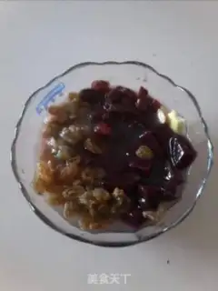 Make Bean potato tacos step 6