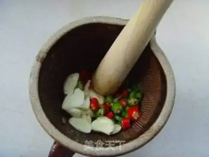 Make Pire eggplant step 3