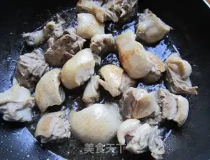 Make Bean duck step 5