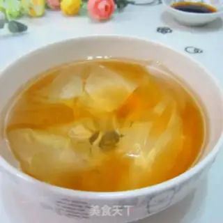 Make Red tea, cold powder step 6