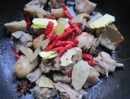 Make Bean duck step 6