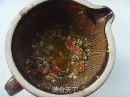 Make Pire eggplant step 5