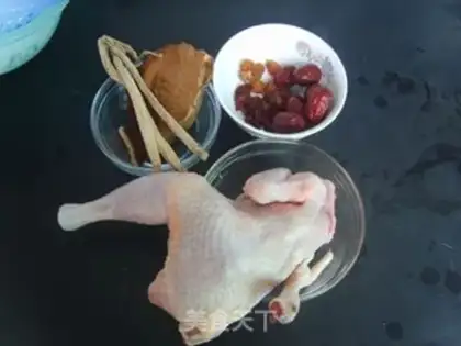 Make Chicken soup step 0
