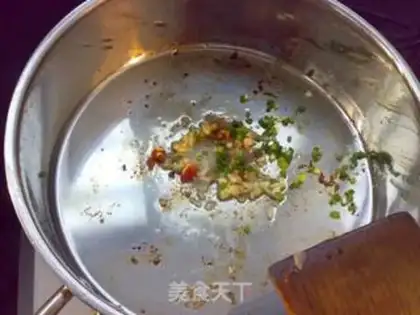 Make A three-skinned eggplant step 5