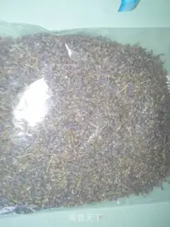 Make Lavender step 1