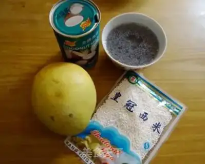 Make Mango broccoli simili step 1