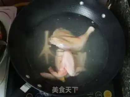 Make Chicken soup step 2
