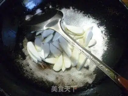 Make The cranberry bouquets and the fried eggs step 8