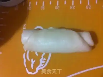 Make White-covered snacks step 8