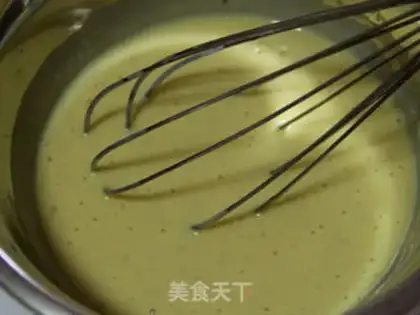 Make Berry yogurt step 1