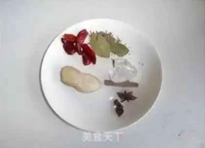 Make Chicken mushrooms step 2