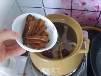 Make Chicken soup step 5