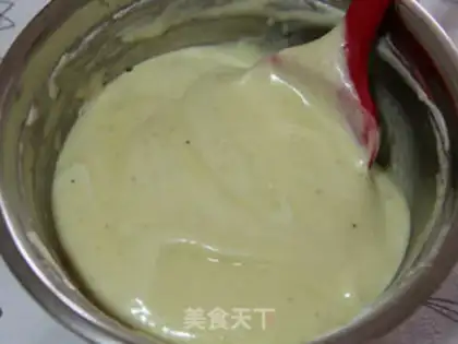 Make Berry yogurt step 4