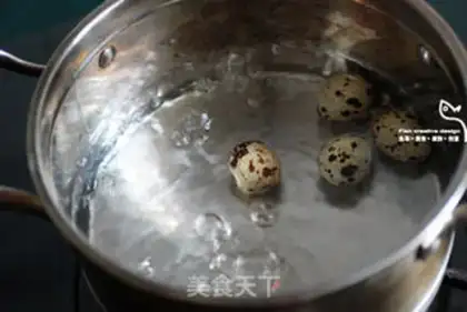 Make Muffled seafood noodles step 4