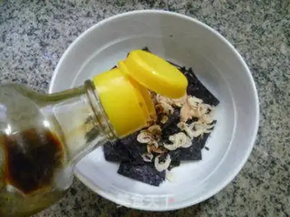 Make Crayfish soup step 1