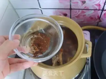 Make Chicken soup step 7