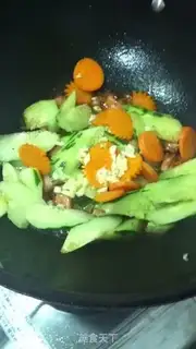 Make Pumpkin step 6