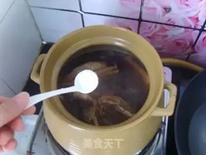 Make Chicken soup step 8