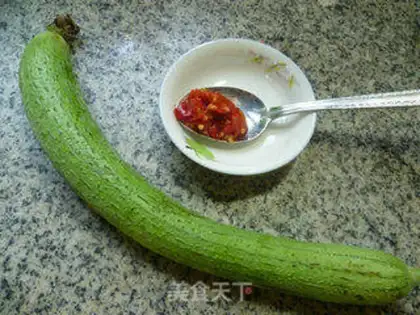Make Precious melon step 0