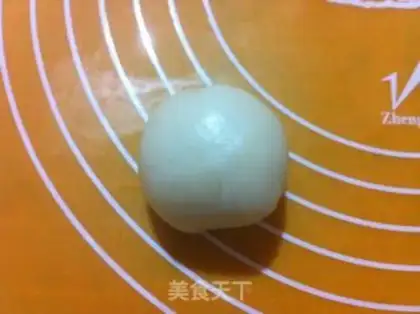 Make White-covered snacks step 13