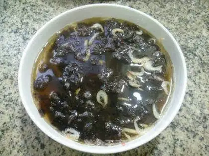 Make Crayfish soup step 5