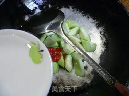 Make Precious melon step 4