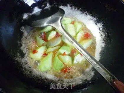 Make Precious melon step 5