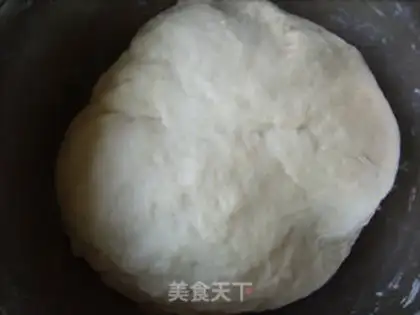 Make Sesame bread step 0