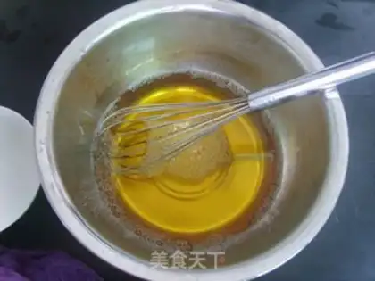 Make Coconut pineapple step 3