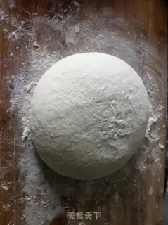 Make Wheat noodles step 1