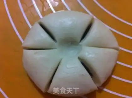 Make White-covered snacks step 19