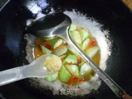 Make Precious melon step 7
