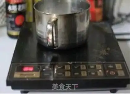 Make Grenade ice cream step 5