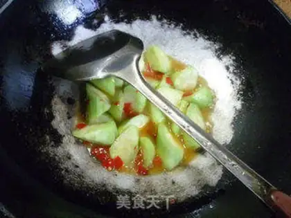 Make Precious melon step 8