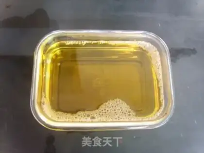 Make Coconut pineapple step 5