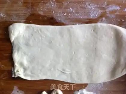 Make Wheat noodles step 3