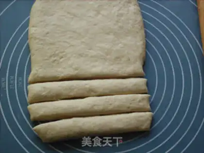 Make Sesame bread step 3