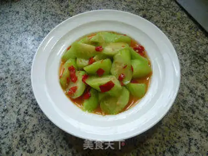 Make Precious melon step 9