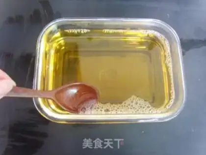 Make Coconut pineapple step 6
