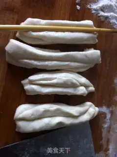 Make Wheat noodles step 4