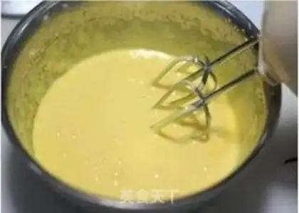 Make Grenade ice cream step 7